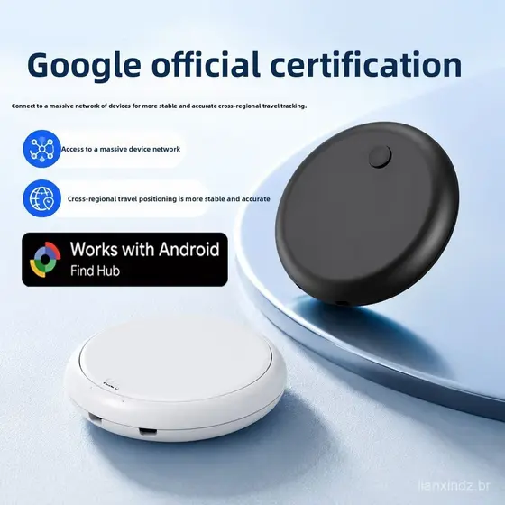 Rastreador GPS Inteligente : AirTag , Telefone Android , Carteira , Dispositivo Anti-Perda ,