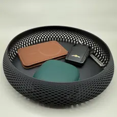 Fruteira Bandeja Organizador Centro De Mesa Bowl Filté Porta Objetos Petg 3d
