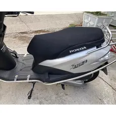 Adequado para Wuyang Honda wh125t-9a/10 novo feliz tubarão/feliz tubarão Scooter motocicleta capa de almofada protetor s