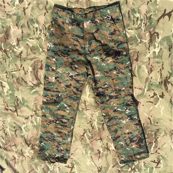 Calças táticas Tom Household MARPAT Série ACU Calças de combate táticas Comércio exterior Pedido da região da Síria