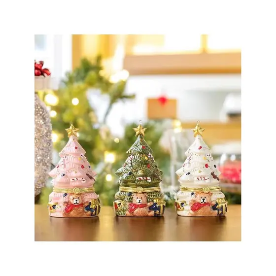 Presentes de aniversário meninas namoradas prático Premium difusor pedra aromaterapia nicho árvore de natal significado