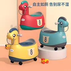 Crianças meninos crianças banheiros do bebê pequenos toaletes infantil Potty pequena motocicleta tipo almofada macia com