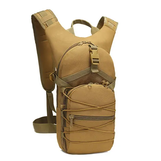 Mochila tática transfronteiriça mochila de viagem ao ar livre combate tático caminhadas escalada esportes coloridos moch