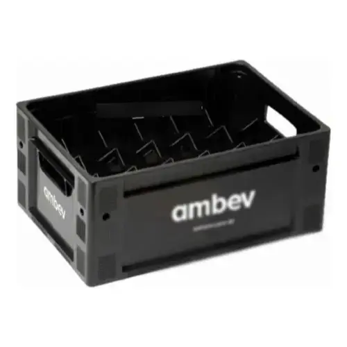 Engradado Ambev P/ 24 Garrafas 300ml