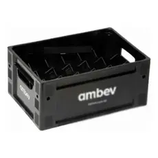 Engradado Ambev P/ 24 Garrafas 300ml