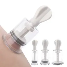 Brinquedo De Vácuo Para Mamilo Com Apelo Adulto Bomba Tira Leite