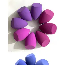 Super macio beleza ovo não coma pó esponja ovo maquiagem ovo puff maquiagem ovo beleza ovo puff combinação