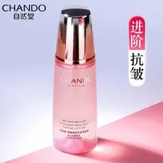 Natural Hall Elástico Firmador Anti-Rugas Toner Toner Toner 160ml Hidratante Toner Hidratante