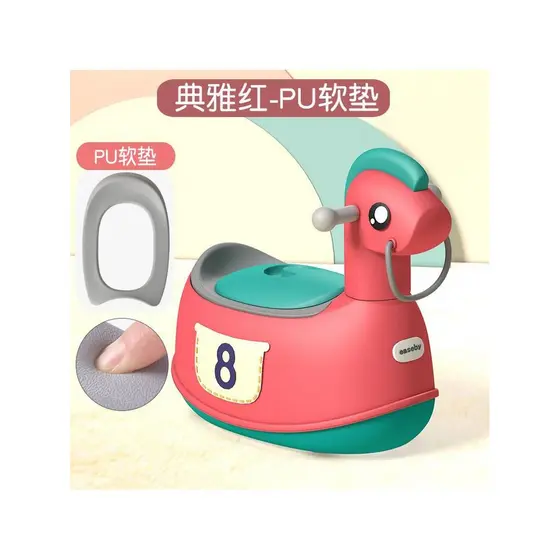 Bebê Multi-função toalete masculino feminino criança toalete bebê criança Potty roda Universal Trojan Scooter