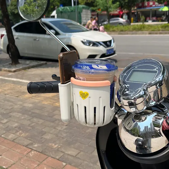 Gaiola para garrafa de água de bicicleta, veículo elétrico, colocar leite, chá, café, bebida, garrafa de água, Mountain