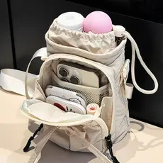 Bolsa de transporte de trabalho 2025 Super quente bolsa de garrafa de água do telefone móvel feminino novo estilo bolsa 