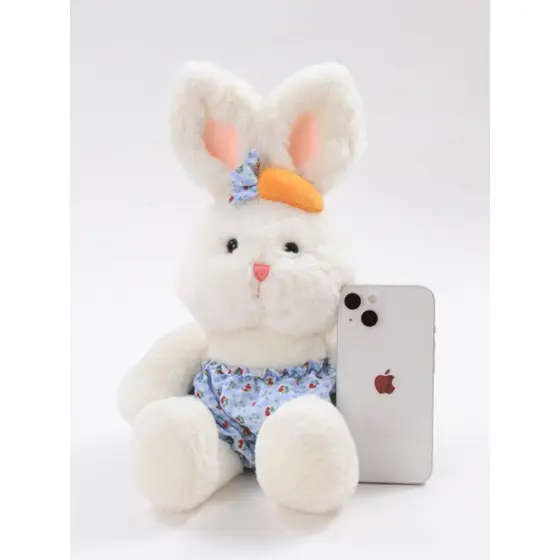 Ximei Eslite legal na moda coelho brinquedo de pelúcia boneca Annie coelho de orelhas compridas Ragdoll crianças present