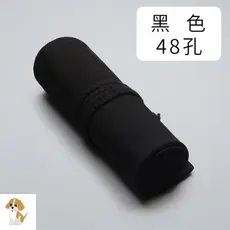 Caneta profissional cortina lápis rolo caso masculino caneta de carvão esboço caneta cortina arte dos desenhos animados