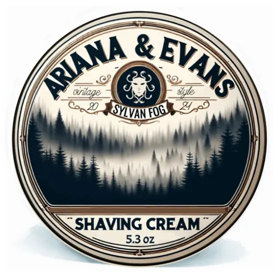 AE Men Creme de Barbear Manual Espuma Densa Suave Alta Suavidade Protege a Pele Suaviza a Barba 150ml