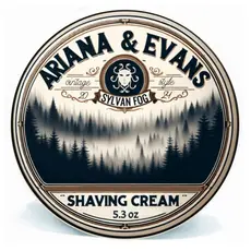 AE Men Creme de Barbear Manual Espuma Densa Suave Alta Suavidade Protege a Pele Suaviza a Barba 150ml