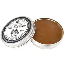 Novo estilo exportado para a alemanha masculino Manual sabão de barbear sabão de barbear espuma creme de barbear sabão f