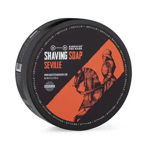 Bmbarrista E Mann Sabonete De Barba Manual Masculino Espuma De Barbear Suave Macia