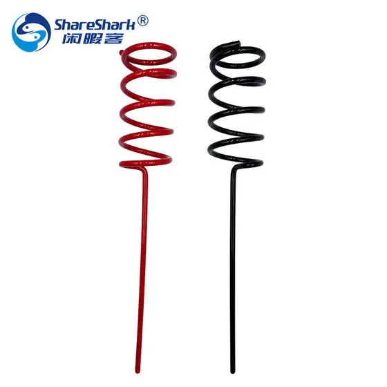 Shareshark suporte para vara de pesca, suporte para vara de pesca marítima, ferramenta de pesca por atacado