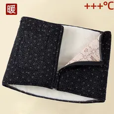 Manter quente camelo veludo cintura proteger barriga proteger senhoras inverno Anti-frio estômago quente proteger cinto