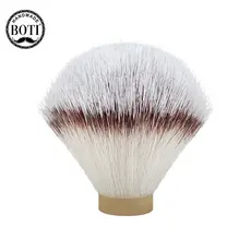 Cabelo De Fibra BOTI Macio Onda Ondulada De Segunda Geração Três Cores Rosa