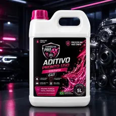 Aditivo para Radiador RADPRO Proax (5L) – Máxima Proteção para o seu Motor