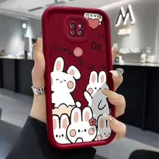 Capa Para Motorola Moto G9 Play Capa silicone Case Protetora Capinha Capas