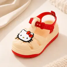 Sandália Baby Menina Com Solado Seguro Conforto Para Bebes Que Estao Comecando A Andar