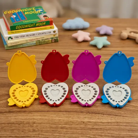 Caixa Porta Dente Infantil | Caixinha Dente de Leite Crianças Lembrancinha Festa E Recordação