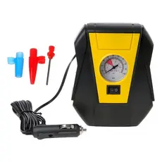 Mini Compressor De Ar Automotivo Portátil Bomvink Bom- 8904