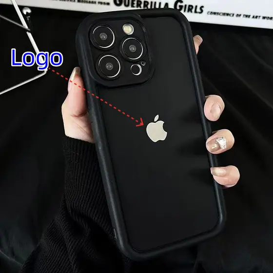 Adesivo Original Metálico Apple Adequado Para iPhone Vinil À Prova D'água Reflective Adesivo maçã mordida Apple