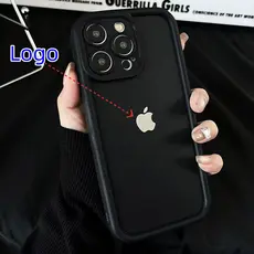 Adesivo Original Metálico Apple Adequado Para iPhone Vinil À Prova D'água Reflective Adesivo maçã mordida Apple
