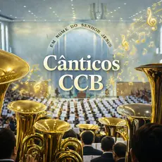 Hinos Cantado CCB todos os Cânticos Hinário 5 480 Hinos + os 6 Coros