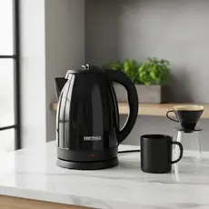 Chaleira Elétrica Inox 2l Com Desligamento Automático Full