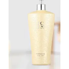 Aixisi Gel de banho 768ml, purificador de pele transparente, embelezador, fragrância de banho, Sujia Aihua, contador de