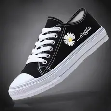 Anti-deslizamento na moda All-match feminino tênis de corrida estudantes do sexo feminino coreano sapatos casuais 2025 p