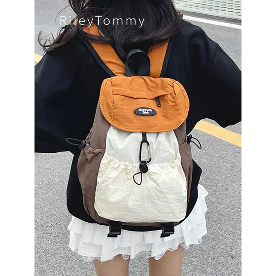 Britânico RileyTommy mochila ao ar livre meninos meninas Ultra-leve mochilas escolares estudantes da escola primária moc