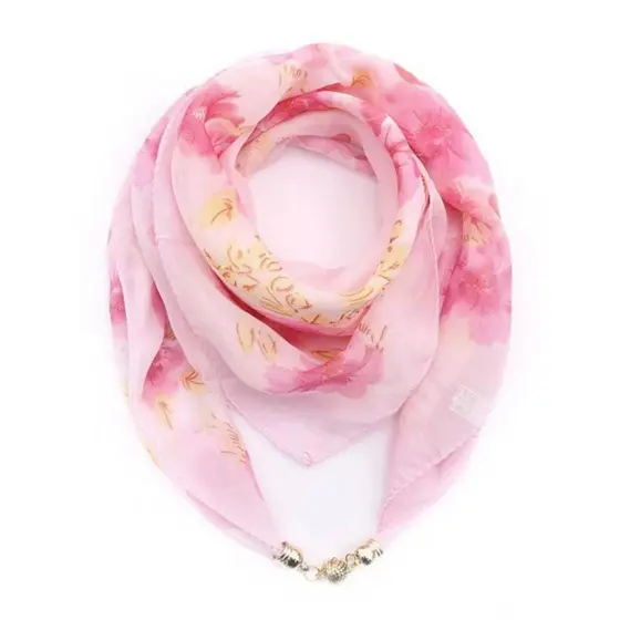 Lenço feminino primavera outono estilo fino All-Match lenço magnético verão protetor solar pescoço proteção lenço de sed