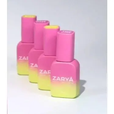 Preparadores Zarya 12ml Para Unhas Base Top Primer Desidratador Nail Designer