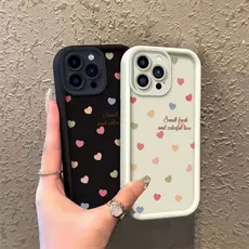 Capa Anti-Impacto Para iPhone 13 Pro Max iPhone 11 16 15 14 13 12 11 Pro Max X XS XR 7 8 Capinha Capa de Celular
