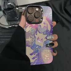 Digon fantasma Capinha Para iPhone 17 16 15 14 13 12 11 X XS XR 7 8 Pro Max Plus Escudo de proteç