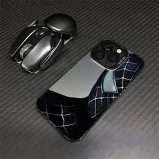 El veneno Capinha Para iPhone 17 16 15 14 13 12 11 X XS XR 7 8 Pro Max Plus Escudo de proteção anti-queda Case
