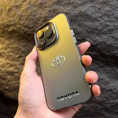 Capa de celular com Toyota Aplicável a iPhone 17promax 16 15 14 13 12 11 PRO AIR 7 8 X PLUS case capinha case