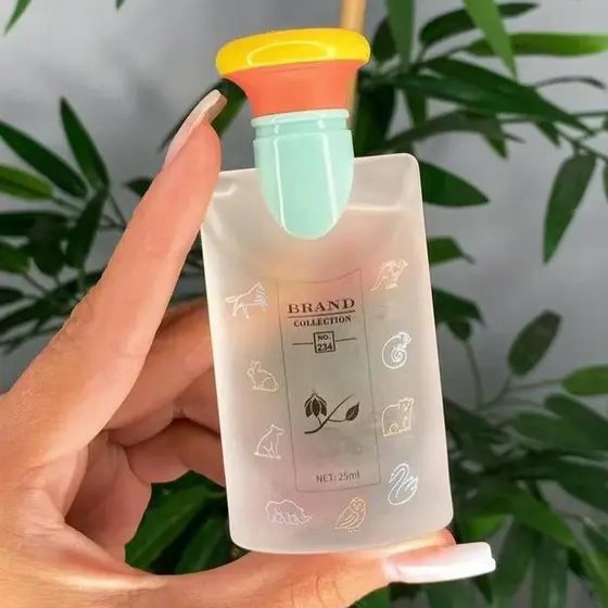 Cheirinho de bebe perfume infantil unisex miniatura cheiroso infantil envio imediato