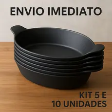 Petisqueira Preta Kit Barquinha Canoa Petiscos Churras Festas Frios Para Servir Amendoim Caldo Kit