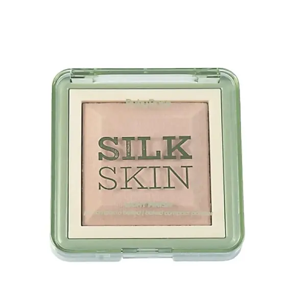 Pó Compacto Baked Finish Silk Skin - Hbm403 - Ruby Rose
