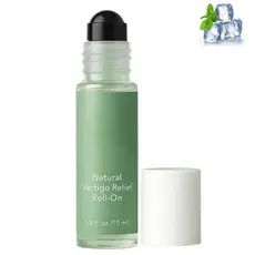 Vertih Roll-On Anti-Tontura, Vertihe Roll-On Antimareos, Óleos Essenciais de Ação Rápida, Ingredientes Naturais Podem Al