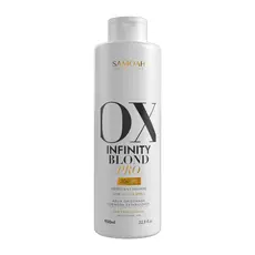 Água Oxigenada Profissional 30 Volumes Infinity Blond