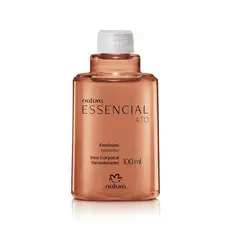 Refil Desodorante Corporal Natura Essencial Ato Feminino