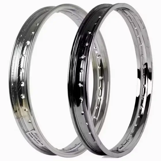 ARO DE RODA  TRAZEIRO  CG 125 /TITAN  150 /YBR 125 -ALTA RESISTÊNCIA