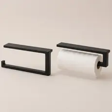 Porta Papel Toalha de Parede Suporte Organizador Moderno Minimalista para Cozinha